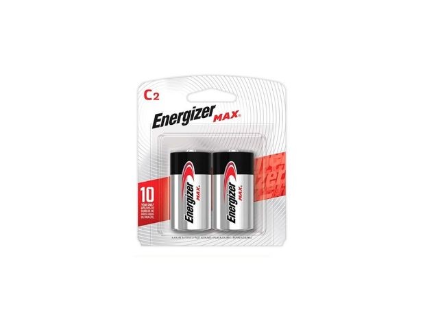 &u+ PILA C2 ENERGIZER X2